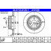 ATE | Bremsscheibe | 24.0112-0120.1 ATE | Bremsscheibe | 24.0112-0120.1