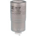 Knecht | Kraftstofffilter | KC 47 Knecht | Kraftstofffilter | KC 47