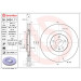 Brembo | Bremsscheibe | 09.D424.11 Brembo | Bremsscheibe | 09.D424.11
