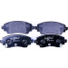 8DB 355 017-101 Bremsbelagsatz, Scheibenbremse