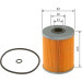 BOSCH 1 457 429 103 Ölfilter BOSCH 1 457 429 103 Ölfilter