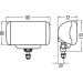 Hella | Nebelscheinwerfer | 1NB 010 951-101
