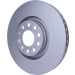 Hella | Bremsscheibe | 8DD 355 107-631 Hella | Bremsscheibe | 8DD 355 107-631