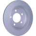 Hella | Bremsscheibe | 8DD 355 122-361