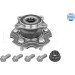 Meyle | Radnabe | 30-14 752 0008 Meyle | Radnabe | 30-14 752 0008