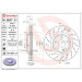 Brembo | Bremsscheibe | 09.B807.51 Brembo | Bremsscheibe | 09.B807.51