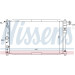 Nissens | Kühler, Motorkühlung | 616551