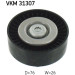 SKF | Umlenk-/Führungsrolle, Keilrippenriemen | VKM 31307 SKF | Umlenk-/Führungsrolle, Keilrippenriemen | VKM 31307