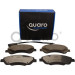 QUARO | Bremsbelagsatz, Scheibenbremse | QP8559C QUARO | Bremsbelagsatz, Scheibenbremse | QP8559C