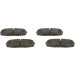 BOSCH | Bremsbelagsatz, Scheibenbremse | 0 986 494 380 BOSCH | Bremsbelagsatz, Scheibenbremse | 0 986 494 380