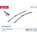 Denso | Wischblatt | Scheibenwischer | DF-112 Denso | Wischblatt | Scheibenwischer | DF-112