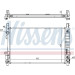 Nissens | Kühler, Motorkühlung | 62799A Nissens | Kühler, Motorkühlung | 62799A