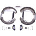 8DB 355 005-051 Bremsbackensatz Shoe Kit Pro