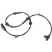 Metzger | Sensor, Raddrehzahl | 09001252 Metzger | Sensor, Raddrehzahl | 09001252