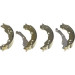 Brembo | Bremsbackensatz | S 61 544 Brembo | Bremsbackensatz | S 61 544