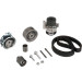 Gates | Wasserpumpe + Zahnriemensatz | KP15648XS-1 Gates | Wasserpumpe + Zahnriemensatz | KP15648XS-1