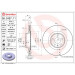 Brembo Bremsscheibe PRIME LINE - UV Coated 09.C427.11