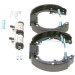 BOSCH | Bremsbackensatz | 0 204 114 620 BOSCH | Bremsbackensatz | 0 204 114 620