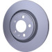 Hella | Bremsscheibe | 8DD 355 127-301 Hella | Bremsscheibe | 8DD 355 127-301
