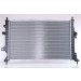 Nissens | Kühler, Motorkühlung | 62357 Nissens | Kühler, Motorkühlung | 62357