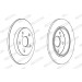 Ferodo | Bremsscheibe | DDF1645C Ferodo | Bremsscheibe | DDF1645C