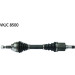 VKJC 8500 Antriebswelle