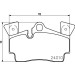 Hella | Bremsbelagsatz, Scheibenbremse | 8DB 355 011-471