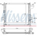 Nissens | Kühler, Motorkühlung | 63835A Nissens | Kühler, Motorkühlung | 63835A