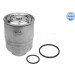Meyle Kraftstofffilter MEYLE-ORIGINAL: True to OE 31-14 323 0005