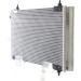 Mahle | Kondensator, Klimaanlage | AC 323 000S