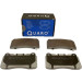QUARO | Bremsbelagsatz, Scheibenbremse | QP3295