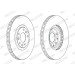 Ferodo | Bremsscheibe | DDF2237C Ferodo | Bremsscheibe | DDF2237C