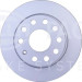 Hella Pagid | Bremsscheibe | 8DD 355 109-601