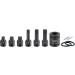 Hazet | Kraft-Stecknuss-Satz | 990S/11