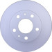 Hella | Bremsscheibe | 8DD 355 109-021 Hella | Bremsscheibe | 8DD 355 109-021