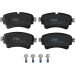 GDB2132 Bremsbelagsatz, Scheibenbremse