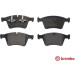 Brembo | Bremsbelagsatz, Scheibenbremse | P 50 115 Brembo | Bremsbelagsatz, Scheibenbremse | P 50 115