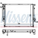 Nissens | Kühler, Motorkühlung | 60618A Nissens | Kühler, Motorkühlung | 60618A