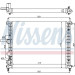 Nissens | Kühler, Motorkühlung | 617848 Nissens | Kühler, Motorkühlung | 617848
