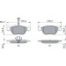 0 986 494 004 Bremsbelagsatz, Scheibenbremse