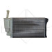 NRF | Kühler, Motorkühlung | 58170 NRF | Kühler, Motorkühlung | 58170