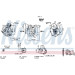 Nissens Turbolader 93236