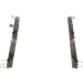 BOSCH | Bremsbelagsatz, Scheibenbremse | 0 986 494 778 BOSCH | Bremsbelagsatz, Scheibenbremse | 0 986 494 778