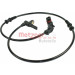 Metzger | Sensor, Raddrehzahl | 0900819 Metzger | Sensor, Raddrehzahl | 0900819