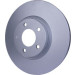 Hella | Bremsscheibe | 8DD 355 117-891