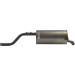 Bosal | Endschalldämpfer | 185-687 Bosal | Endschalldämpfer | 185-687