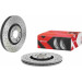 Brembo | Bremsscheibe | 09.9935.1X Brembo | Bremsscheibe | 09.9935.1X