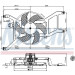 Nissens | Lüfter, Motorkühlung | 85709 Nissens | Lüfter, Motorkühlung | 85709