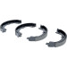ATE | Bremsbackensatz, Feststellbremse | 03.0137-3011.2 ATE | Bremsbackensatz, Feststellbremse | 03.0137-3011.2