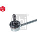 febi bilstein | 2 x FEBI Stange/Strebe, Stabilisator | 23259